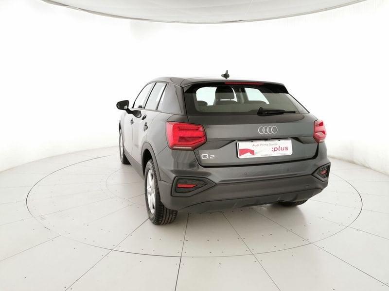 Audi Q2 30 2.0 tdi Business s-tronic