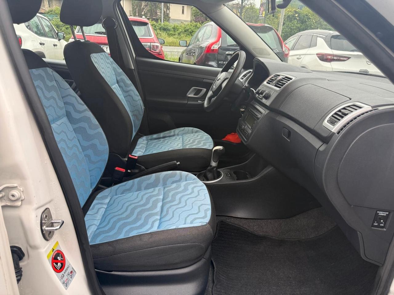 Skoda Roomster 1.4 16V Comfort