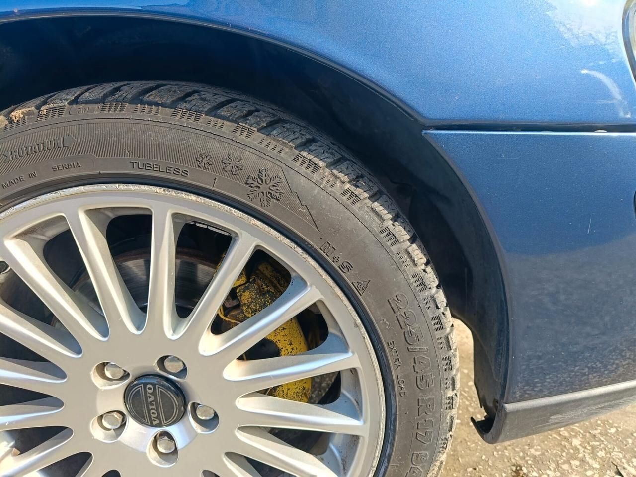 Volvo S60 2.4 D5 20V cat Optima