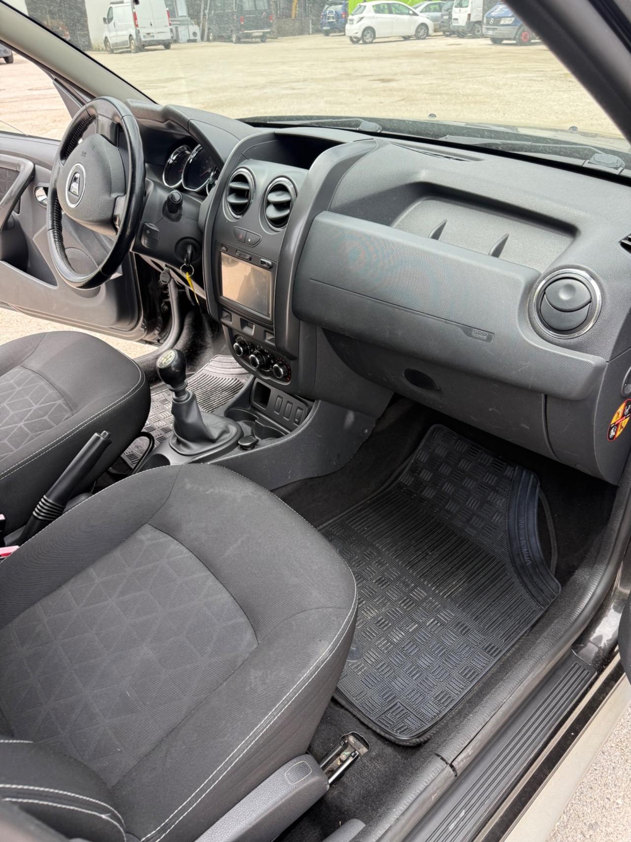 Dacia Duster 1.5 dCi 110CV 4x2 Prestige