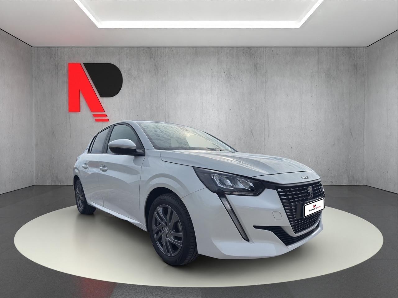 Peugeot 208 PureTech 75 Stop&Start 5 porte STYLE
