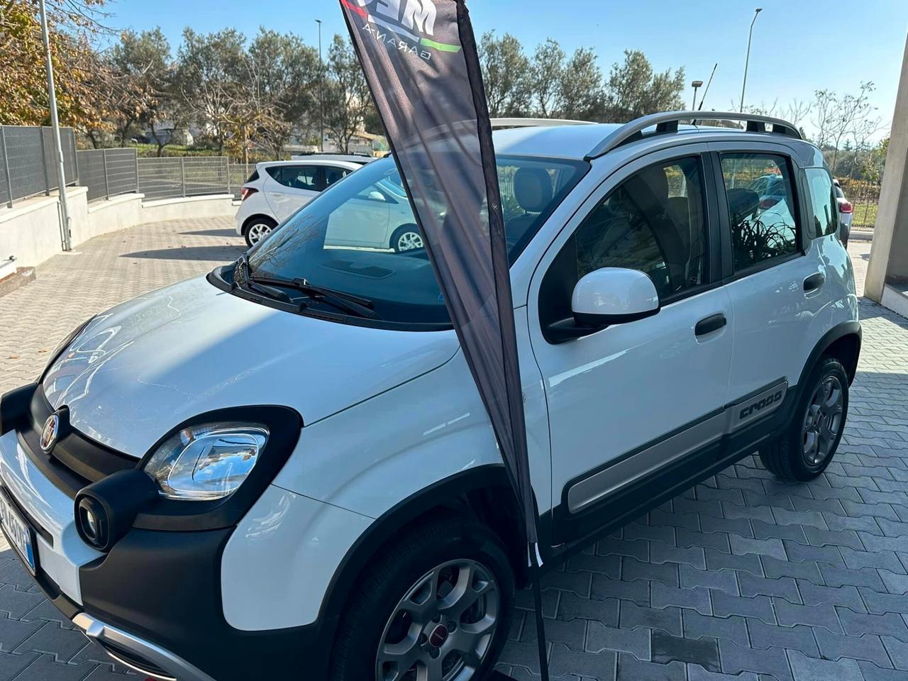 Fiat Panda Cross 1.3 MJT 95 CV S&S 4x4