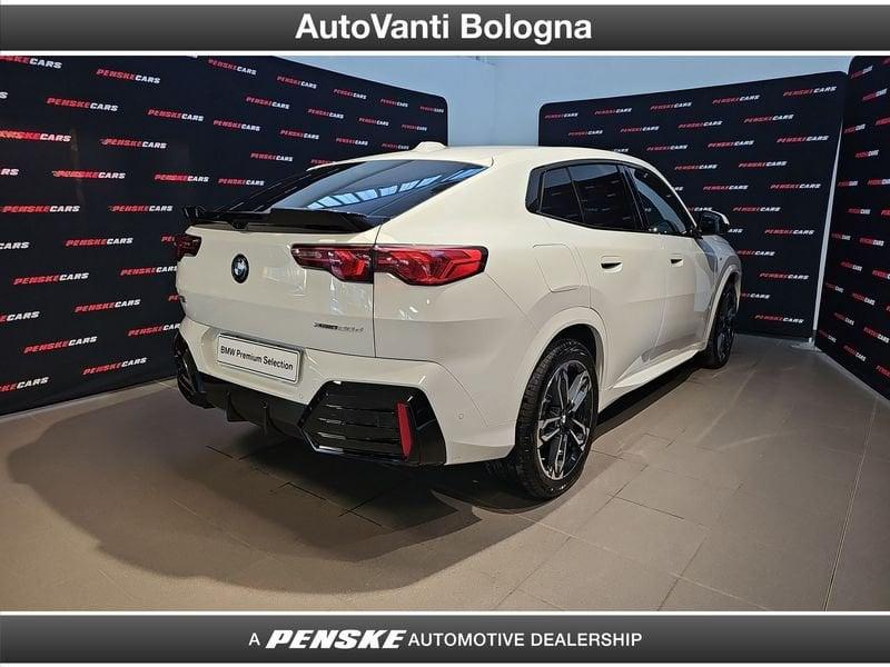 BMW X2 X2 xDrive 20d Msport Pro