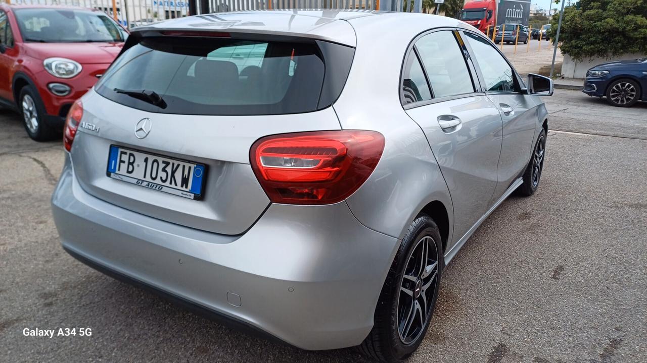 Mercedes-benz A 160 d Sport ok neopatentati