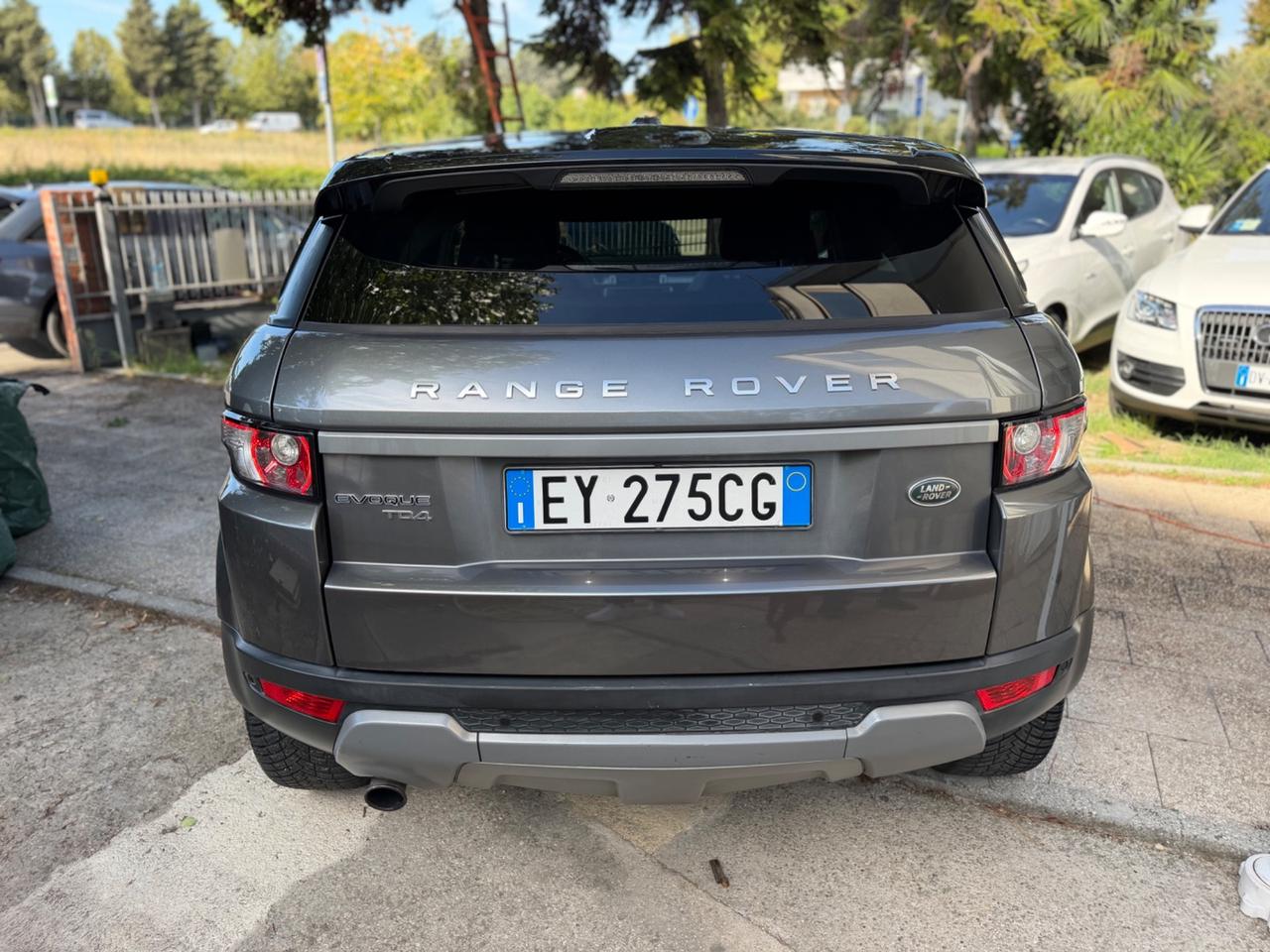 Land Rover Range Evoque 2.2 TD4 5p. Prestige