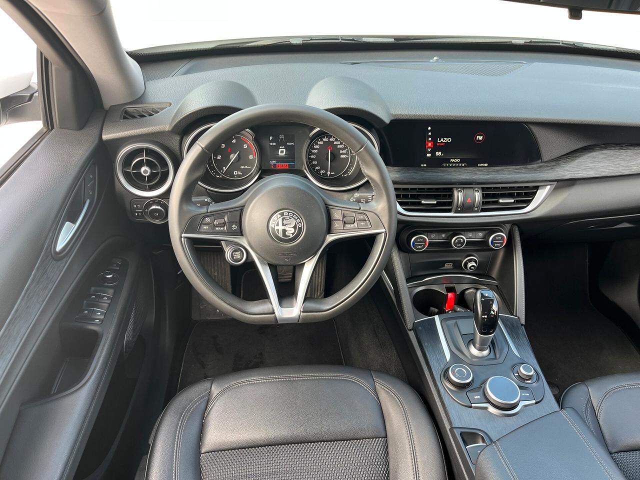 Alfa Romeo Stelvio 2.2 Turbodiesel 190 CV AT8 Q4 Super