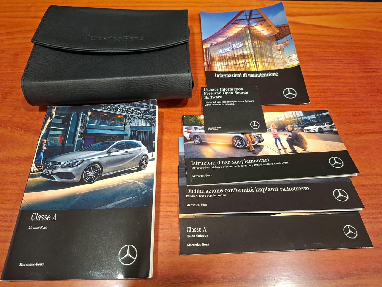 Mercedes-benz A 180 d Automatic Sport Restyling