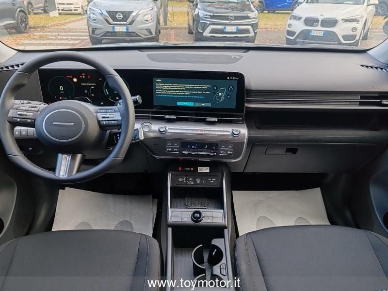 Hyundai Kona 2ªs. (2023-) HEV 1.6 DCT XLine