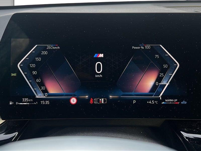 BMW X2 xDrive 20d M Sport 48V MHEV DCT LED 20" GANCIO TRAINO