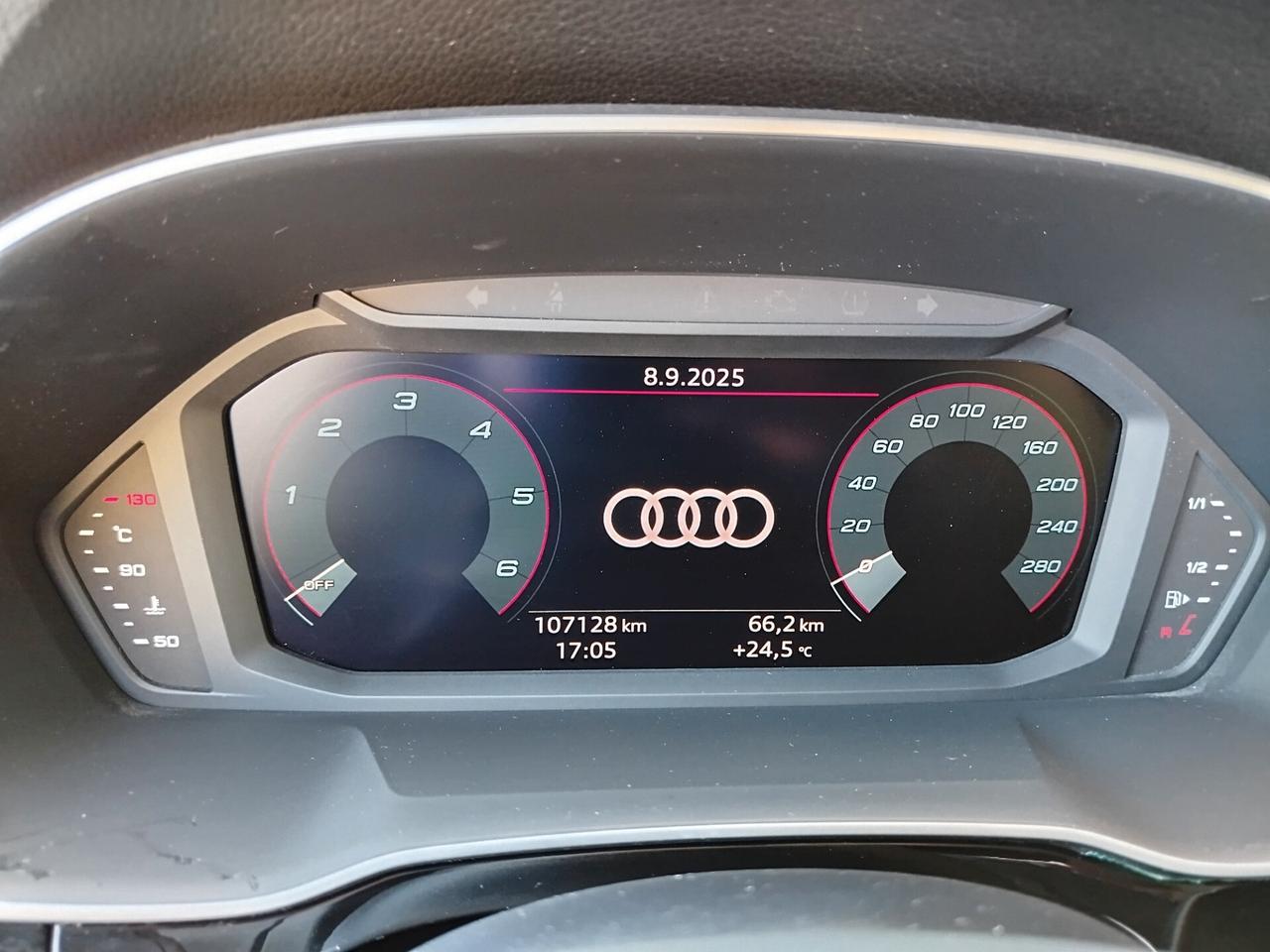 Audi Q3 40 TDI quattro S tronic Business Advanced