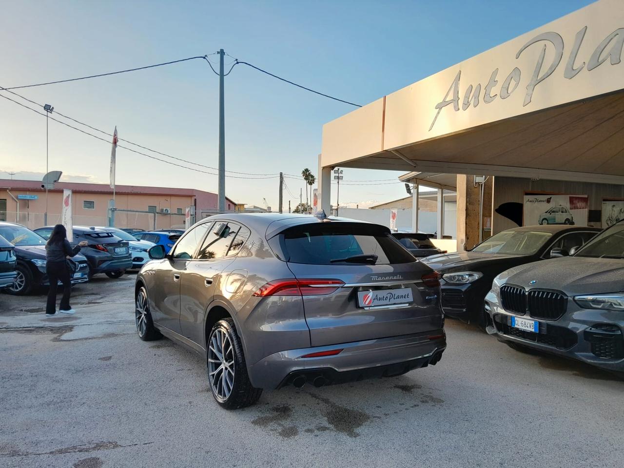 Maserati Grecale MHEV 250 CV AWD GT