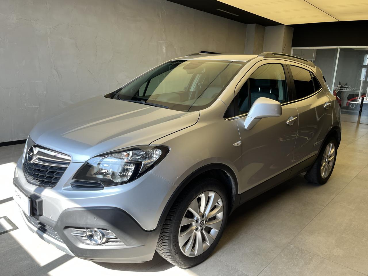 OPEL Mokka I - Mokka 1.6 cdti Cosmo s&s 4x2 136cv m6