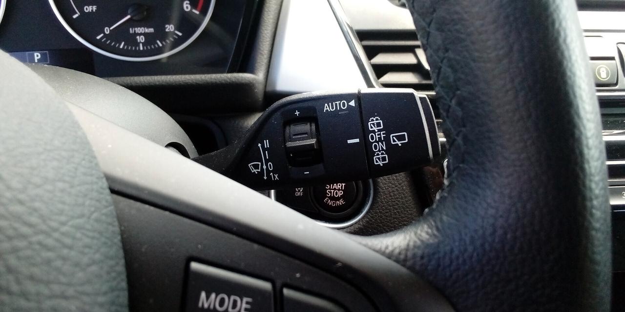 Bmw 2er Active Tourer 218d automatica