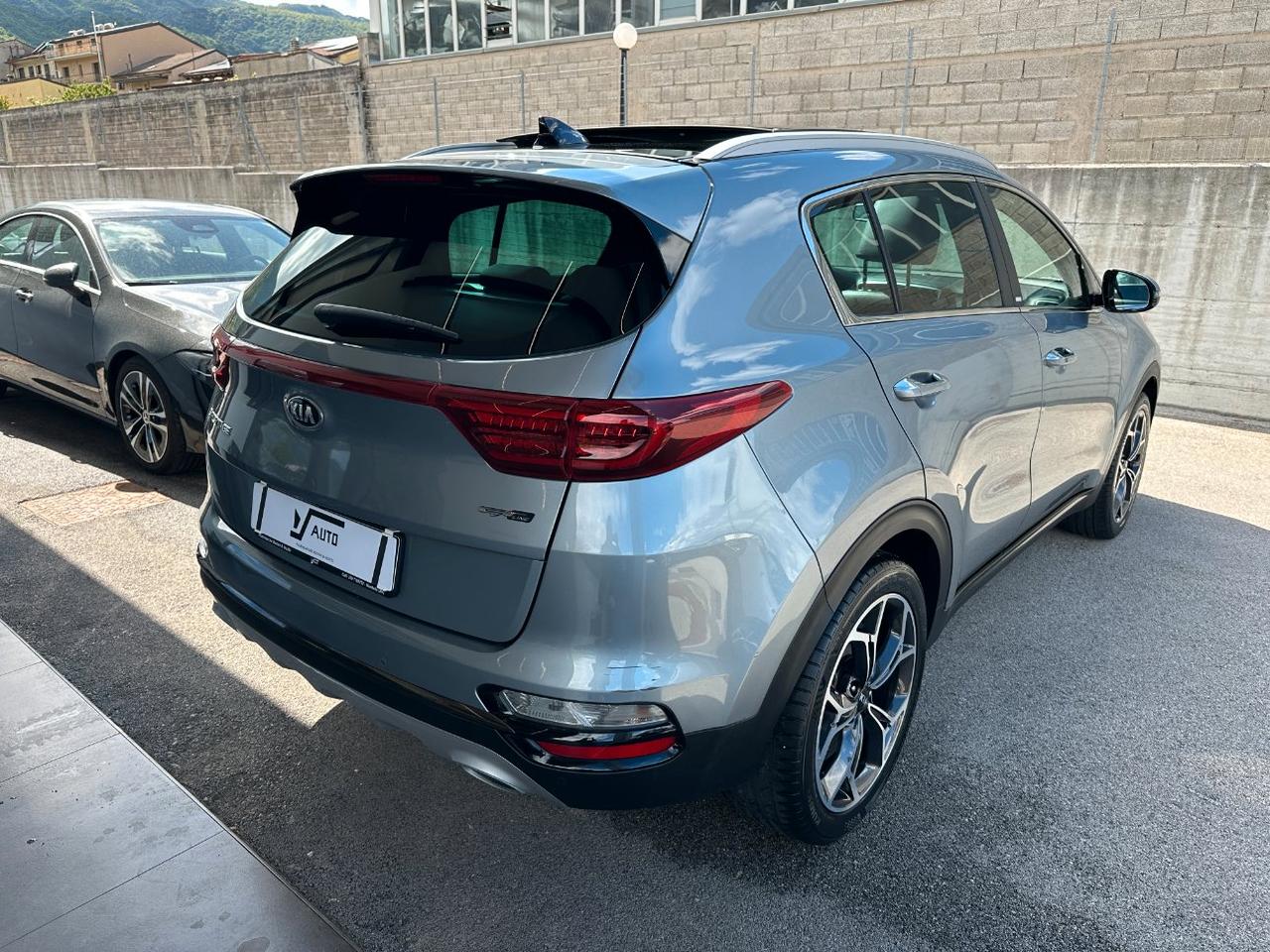Kia Sportage 1.6 crdi mhev GT Line Panorama Sunroof pack awd 136cv dct