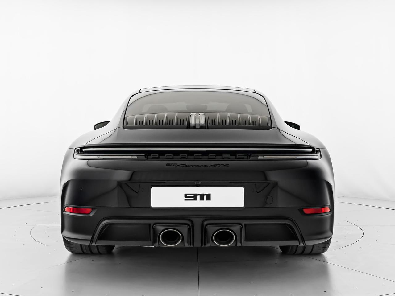 Porsche 911 coupe 3.6 carrera gts auto