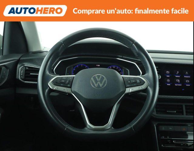 VOLKSWAGEN T-Cross 1.0 TSI 110 CV DSG Advanced