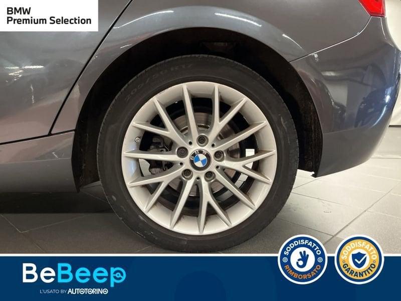 BMW Serie 1 116D ADVANTAGE 5P AUTO