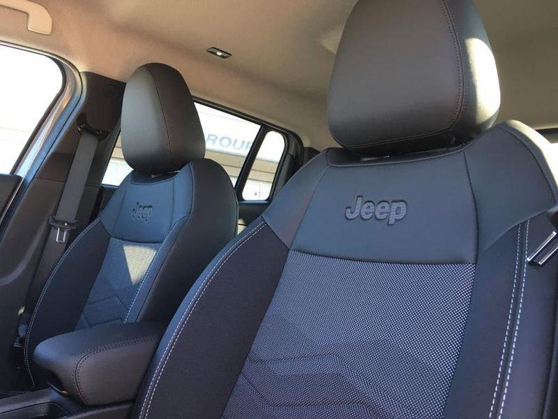 Jeep Avenger 1.2 110 CV DCT MHEV Summit PRONTA CONSEGNA