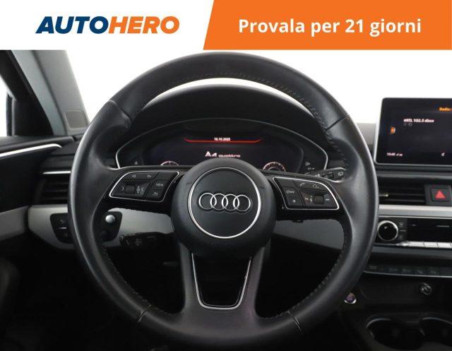 AUDI A4 Avant 3.0 TDI quattro S tronic Sport