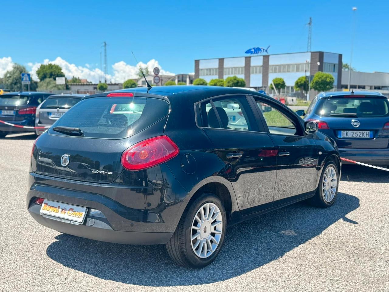 Fiat Bravo 1.6 MJT 120 CV DPF Emotion