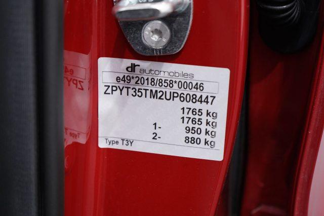 DR MOTOR DR 6.0 1.5 Turbo Bi-Fuel GPL