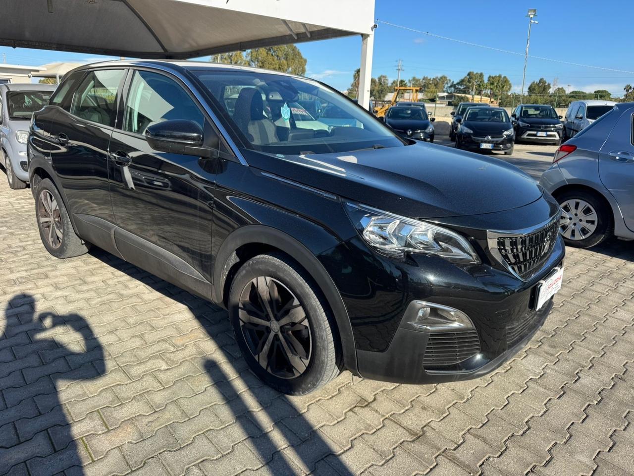 Peugeot 3008 BlueHDi 120 S&S Business