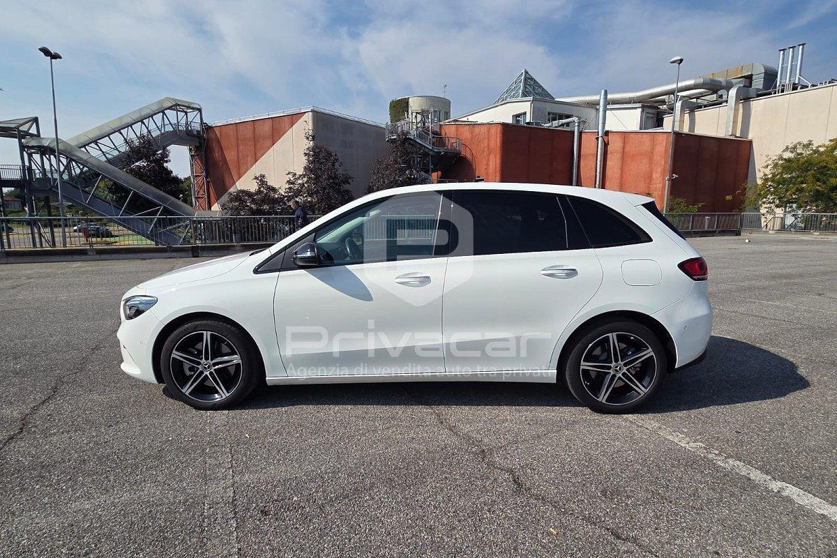 MERCEDES B 250 e hybrid EQ Sport Plus