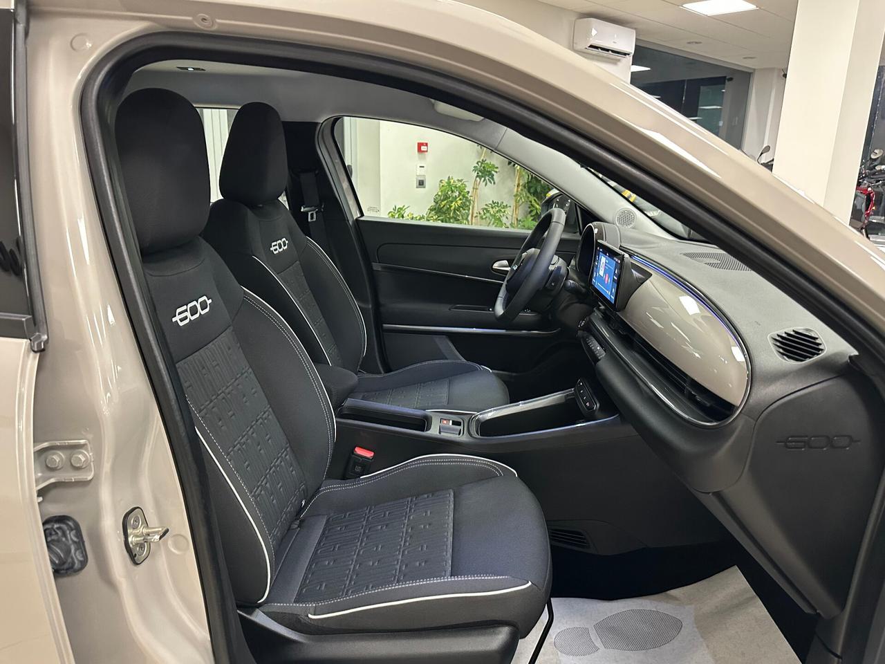 Fiat 600 Hybrid 145 CV DCT MHEV - 2025