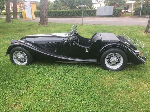 Morgan Morgan 4/4 1.8i 16V cat 2 posti