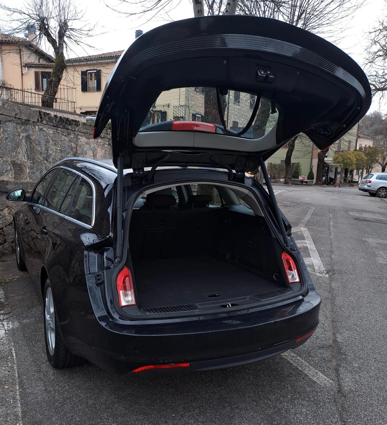 Opel Insignia 2.0 CDTI Sports Tourer