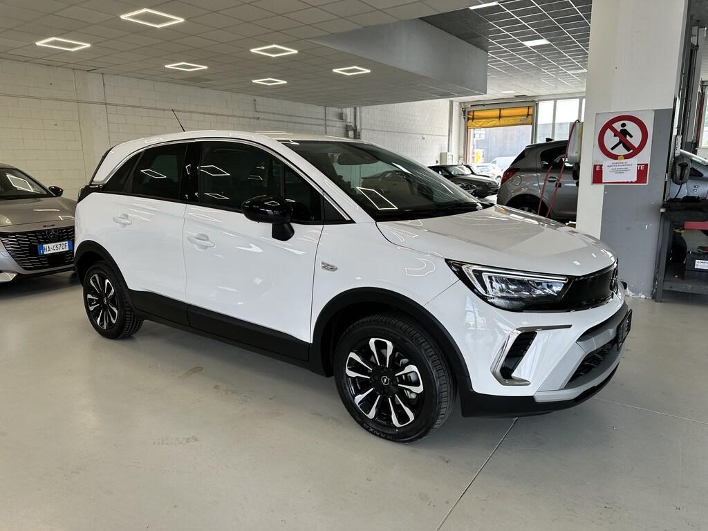 Opel Crossland 1.2 Elegance