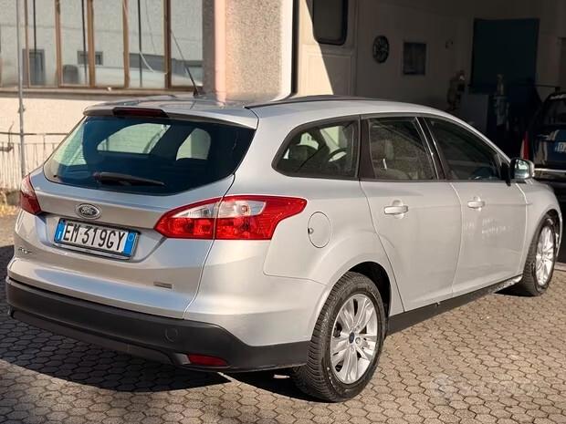 Ford Focus 1.6 TDCi 115 CV SW