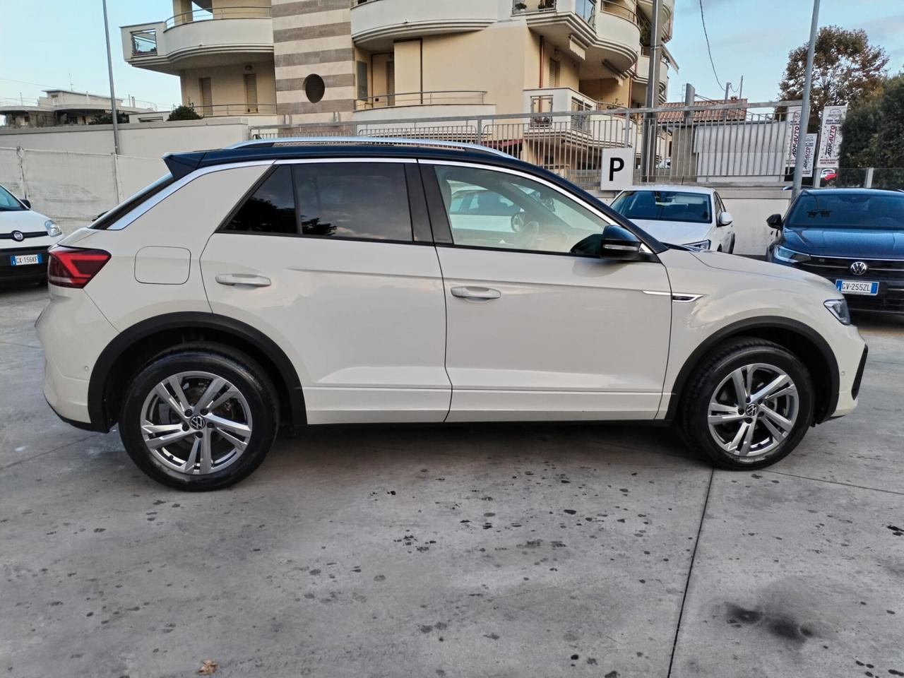 Volkswagen T-Roc 1.0 TSI R-Line