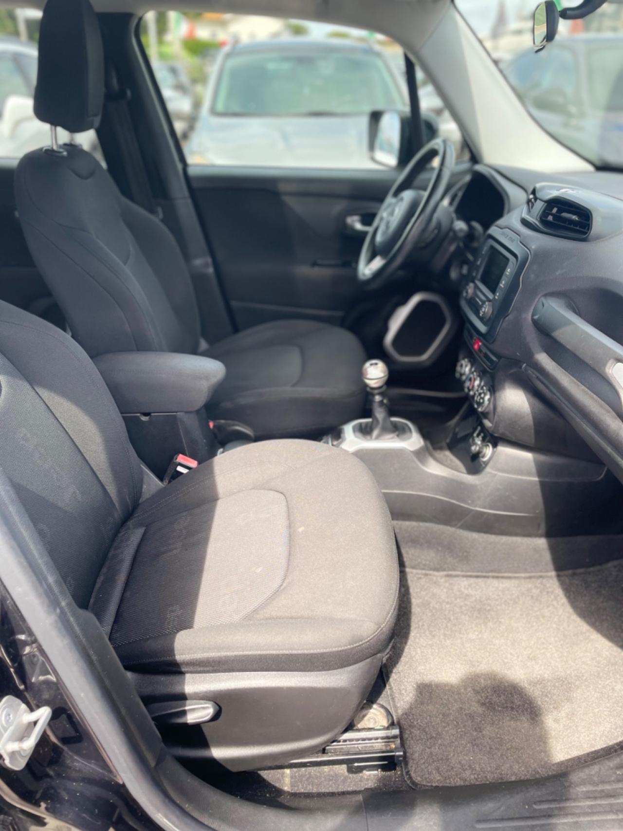 Jeep Renegade 1.6 Mjt 120 CV Limited