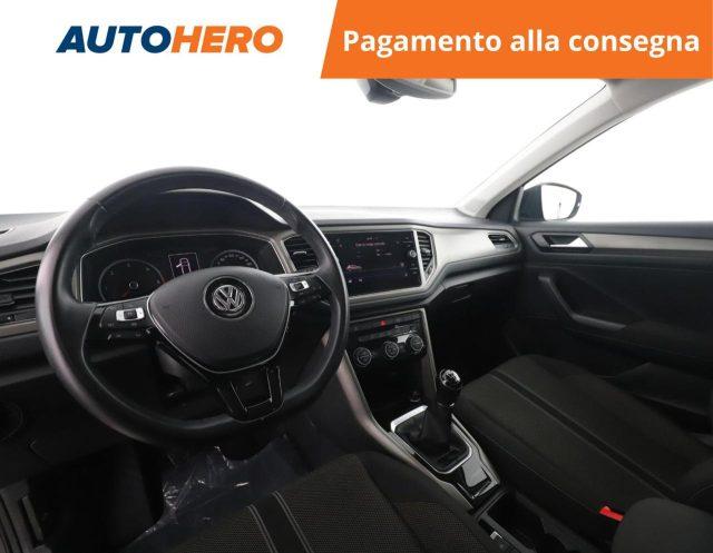 VOLKSWAGEN T-Roc 1.6 TDI SCR Business BlueMotion Technology