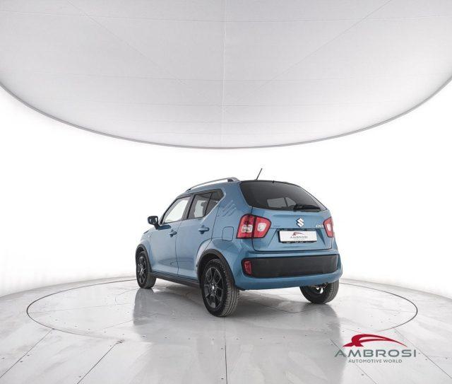 SUZUKI Ignis 1.2 Dualjet iTop