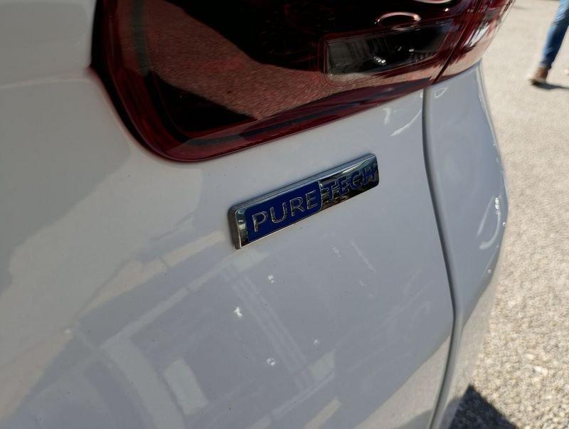 Peugeot 2008 PureTech Turbo 110 EAT6 S&S Allure