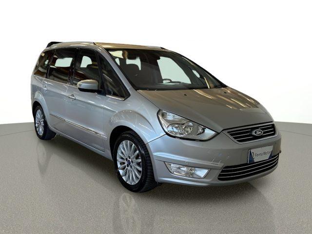 FORD Galaxy 2.0 TDCi - Sens. Park - Cruise/Lim - Navi