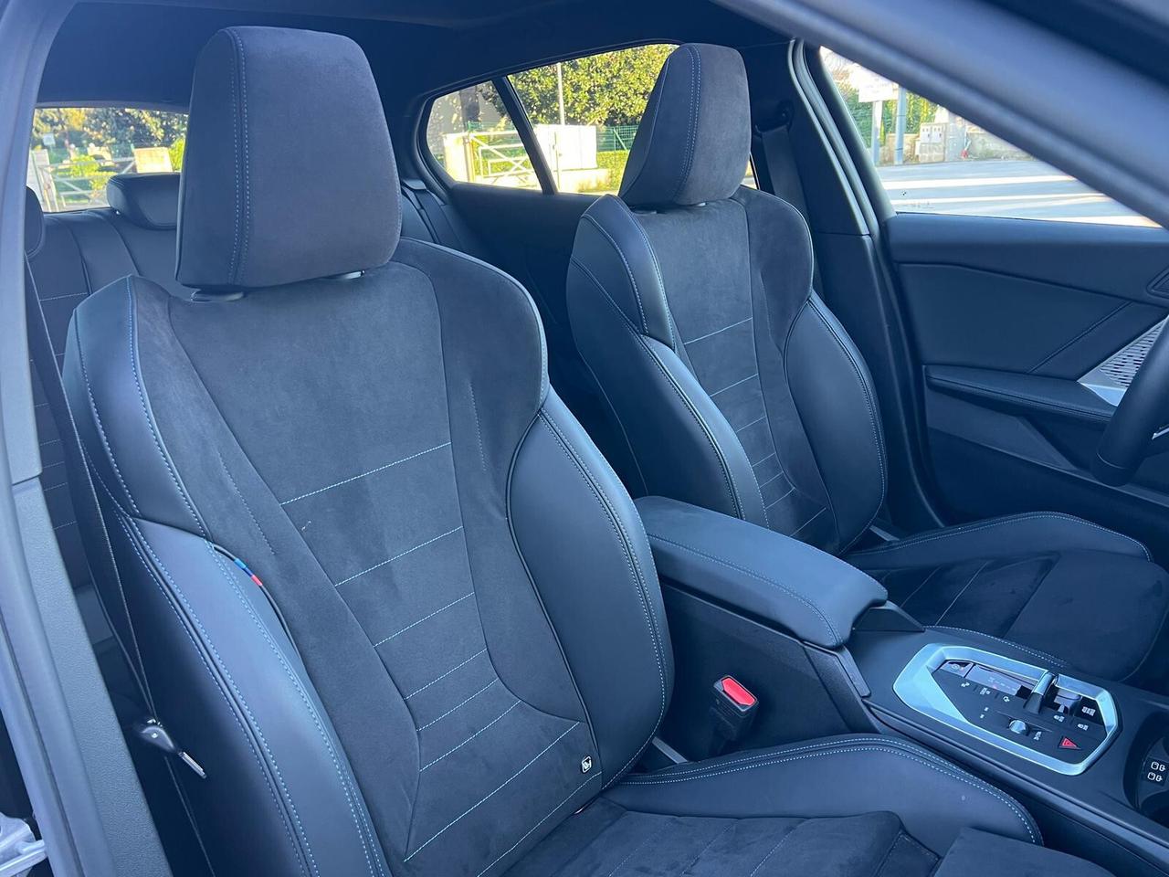 Bmw 118d MSport Tetto/led/cerchi 18