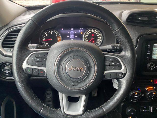 JEEP Renegade 2.0 Mjt 140CV 4WD Limited