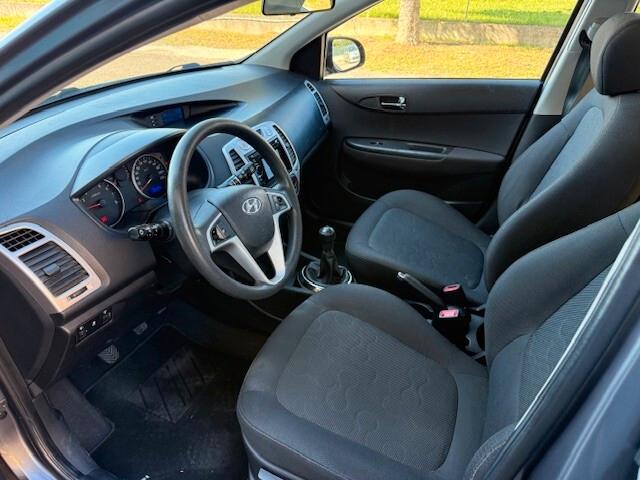 Hyundai i20 1.2 neopatentati