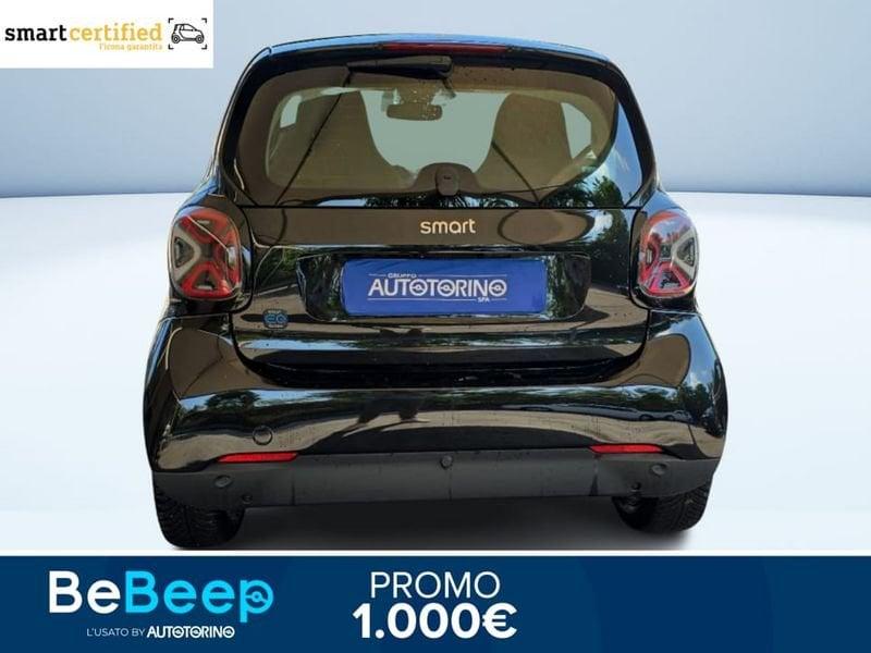 smart fortwo EQ PASSION 22KW