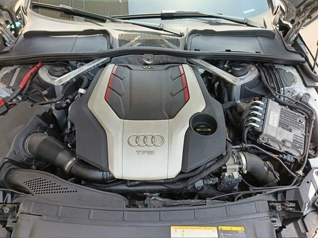 Audi A4 S4 Avant 3.0 TFSI Quattro Tiptronic Business, tagliandata