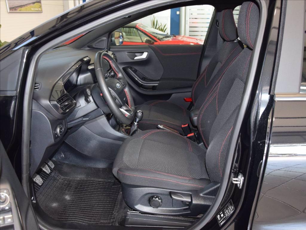 FORD Puma 1.0 ecoboost h ST-Line s&s 125cv del 2022