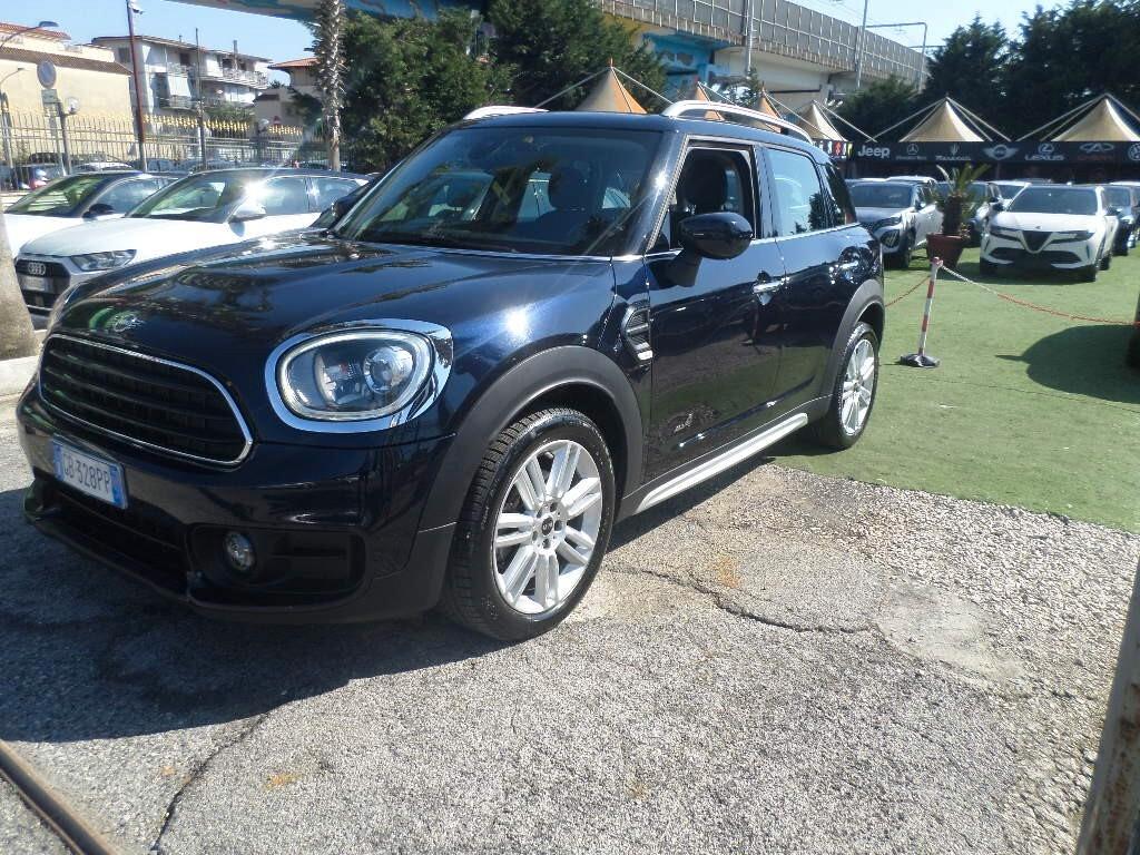 Mini Cooper Countryman Mini 2.0 Cooper D Countryman ALL4