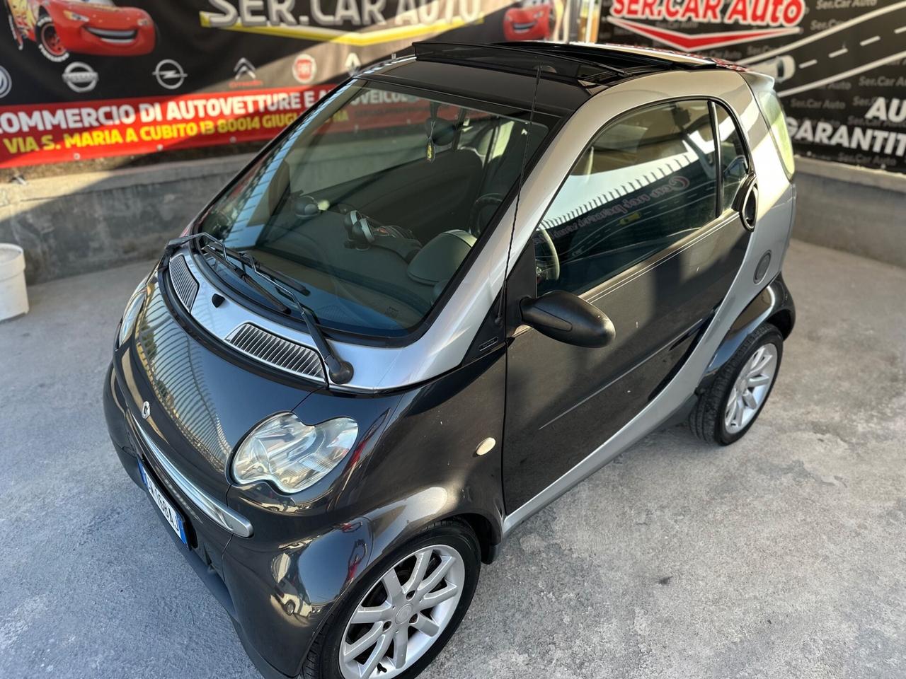 Smart ForTwo MY 2006 700 61CV SUNNEY TETTO APRIBIL