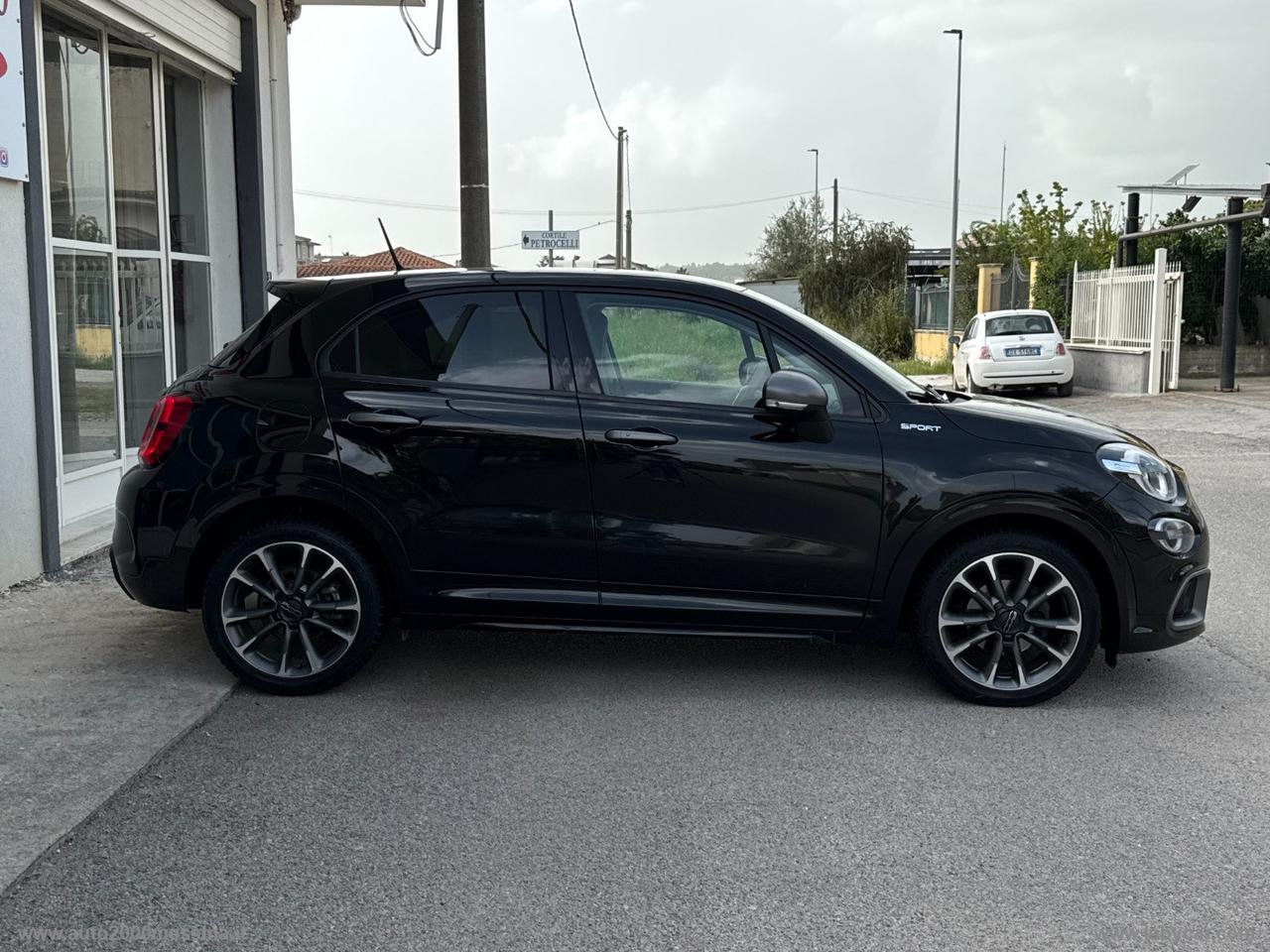 FIAT 500X 1.0 T3 120 CV Sport