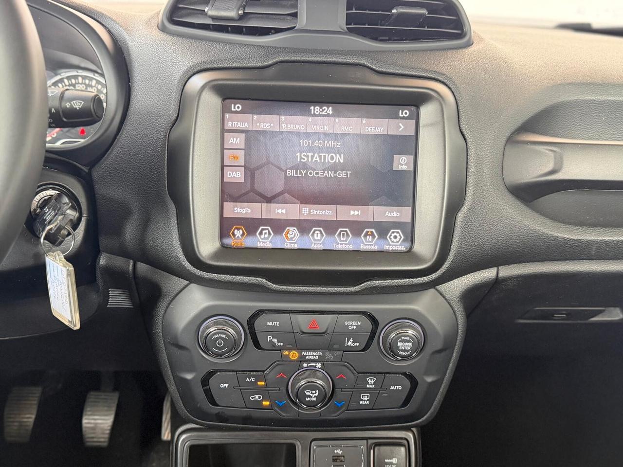 Jeep Renegade 1.6 Mjt 130 CV Limited