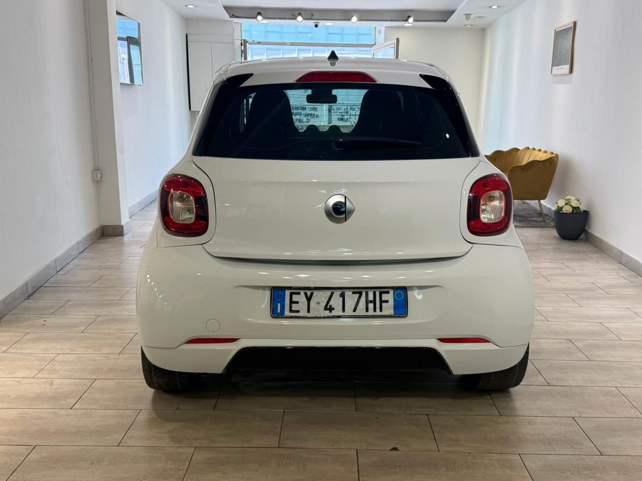 Smart ForFour 70 1.0 Prime