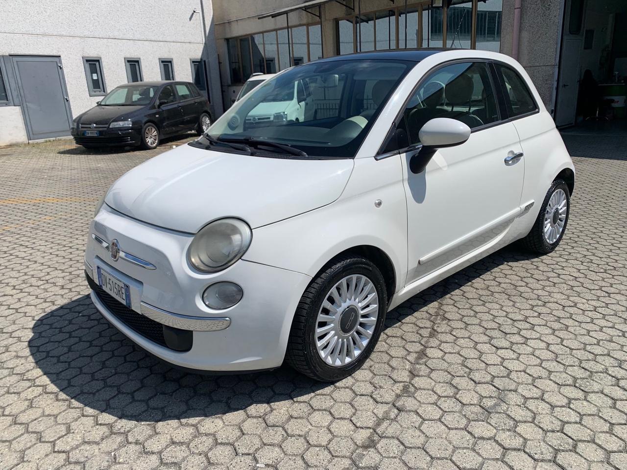 Fiat 500 1.2 Sport